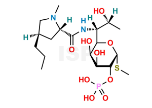 Clindamycin Phosphate EP Impurity F - Image 1