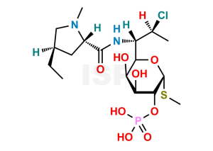 Clindamycin Phosphate EP Impurity B - Image 1