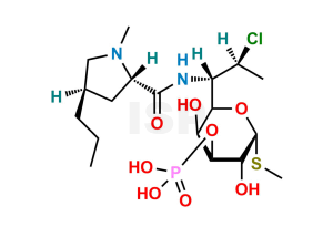 Clindamycin Phosphate EP Impurity C - Image 1