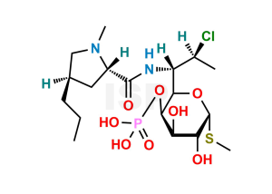 Clindamycin Phosphate EP Impurity D - Image 1