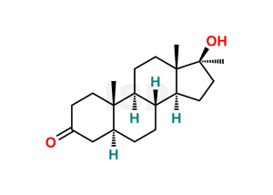 Stanozolol EP Impurity A - Image 1