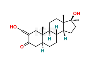 Stanozolol EP Impurity B - Image 1