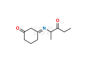 (E)-3-((3-oxopentan-2-yl)imino)cyclohexan-1-one - Image 1