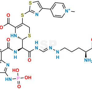 Ceftaroline Impurity 11 - Image 1