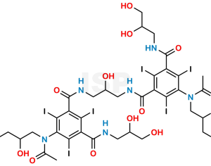 Iodixanol Impurity 1 - Image 1