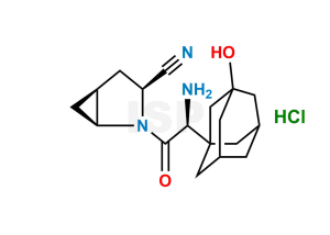 Saxagliptin Hydrochloride - Image 1