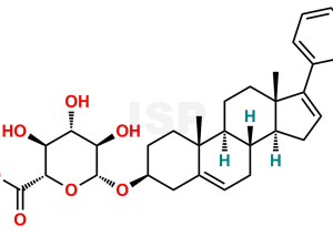Abiraterone β-D-Glucuronide - Image 1