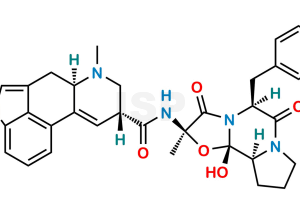 Dihydroergotamine EP Impurity A - Image 1