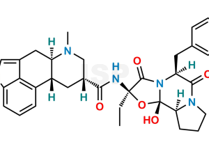 Dihydroergotamine EP Impurity B - Image 1
