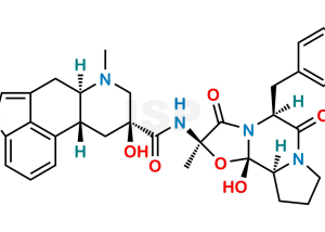 Dihydroergotamine EP Impurity C - Image 1