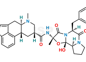 Dihydroergotamine EP Impurity D - Image 1
