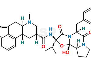 Dihydroergotamine EP Impurity E - Image 1