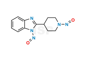 Bilastine Nitroso Impurity 3 - Image 1