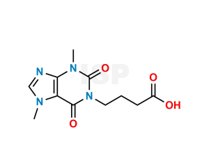 Pentoxifylline Impurity 3 - Image 1
