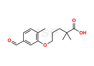 Gemfibrozil Impurity 1 - Image 1