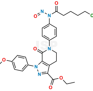 Apixaban Nitroso Impurity 2 - Image 1