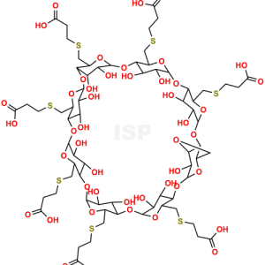 Sugammadex Ether Impurity - Image 1