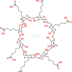 Sugammadex Impurity 20 - Image 1