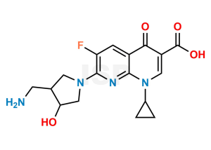 Gemifloxacin USP Related Compound B - Image 1