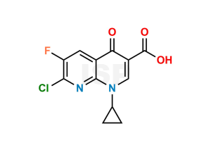 Naphthyridine Carboxylic Acid Analog - Image 1
