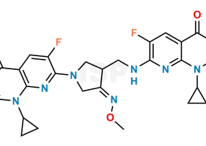 Gemifloxacin Dimer - Image 1