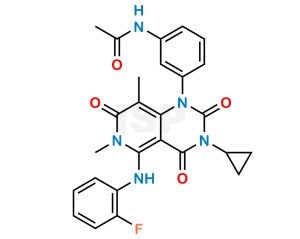 Deiodo Trametinib - Image 1