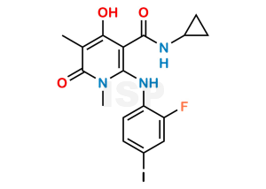 Trametinib Impurity 1 - Image 1