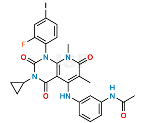 Trametinib Impurity 2 - Image 1