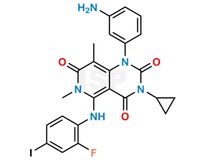Trametinib Impurity 4 - Image 1