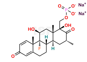 Betamethasone Sodium Phosphate Impurity 3 - Image 1