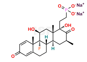 Betamethasone Sodium Phosphate Impurity 4 - Image 1