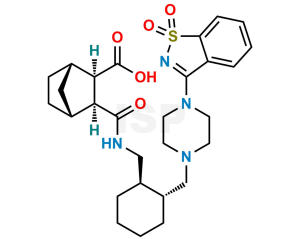 Lurasidone Impurity 58 - Image 1