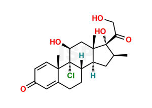 9-Chloro Betamethasone - Image 1