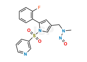Vonoprazan Nitroso Impurity - Image 1