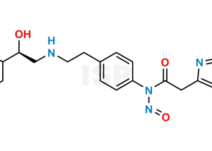 Mirabegron Nitroso Impurity 4 - Image 1