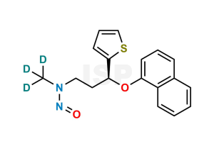 N-Nitroso Duloxetine D3 - Image 1
