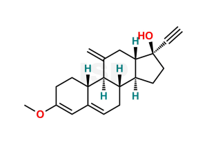 Etonogestrel Impurity 25 - Image 1