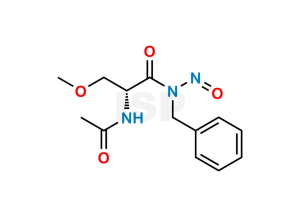 Lacosamide Nitroso Impurity 2 - Image 1