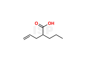 (+/-)-2-Propyl-4-pentenoic Acid - Image 1
