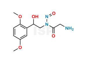 N-Nitroso Midodrine Impurity - Image 1