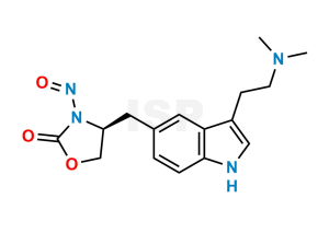 N-Nitroso Zolmitriptan Impurity 3 - Image 1