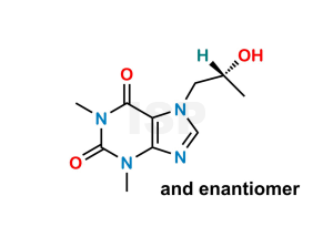 Diprophylline EP Impurity D - Image 1