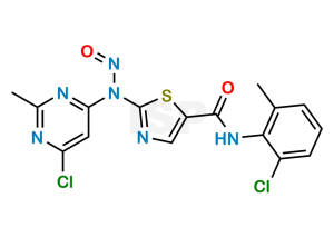 N-Nitroso Dasatinib Impurity 1 - Image 1