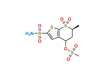 Dorzolamide Impurity 9 - Image 1