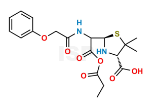 Phenoxymethyl Penicillin - Image 1