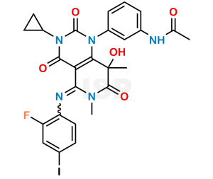 Trametinib Impurity 5 - Image 1