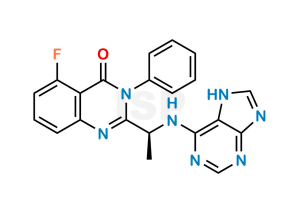 Desmethyl Idelalisib - Image 1