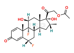 Flumethasone Acetate - Image 1