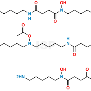 Deferoxamine EP Impurity K - Image 1