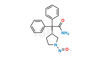 Darifenacin Nitroso Impurity 1 - Image 1